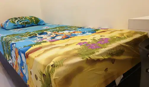 Puncak Dharmahusada 2BR Fully Furnished Apartment