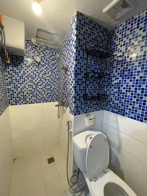 1 Bedroom Apartment with Free Monthly Laundry