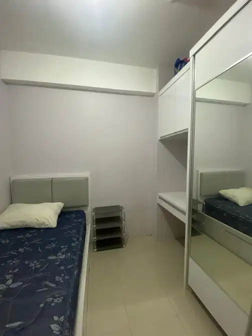 2-Bedroom Furnished Apartment in Tower D