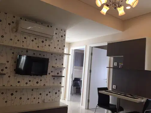 3-комнатная квартира в Parahyangan Residence - Эксклюзивная башня, 18 этаж