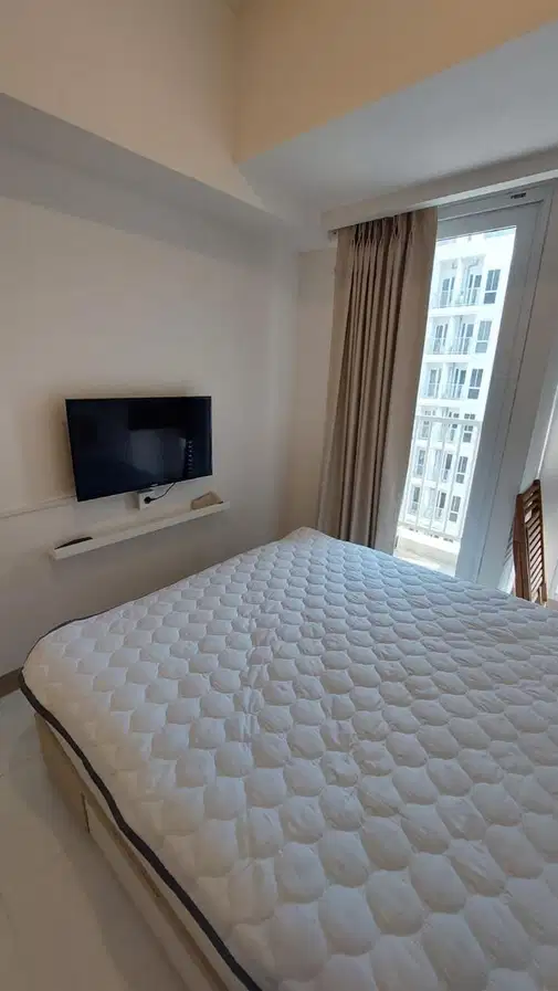 Tokyo Riverside PIK 2 студиялық пәтері - Толық жиһазданған