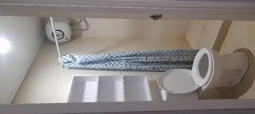 Modern Studio Apartment Near Puri Indah Mall