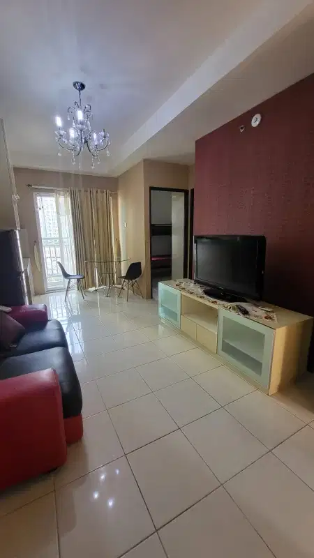 2 Bedroom Apartment in Jasmine Tower, Fully Furnished