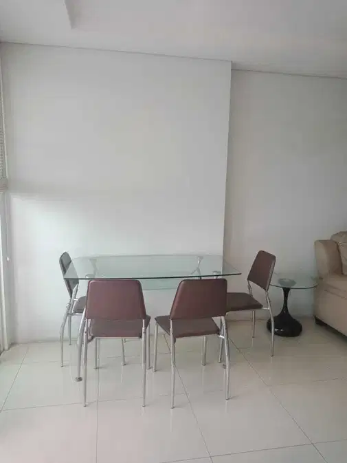 Apartemen Nice Garden - 12th Floor Loft Apartment