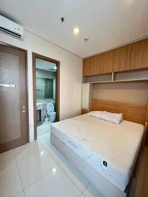 Taman Anggrek Residences-тегі 3 бөлмелі пәтер