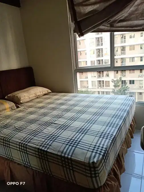 East Coast Residence Apartment - 35m2, 2 Bedrooms, Pool View