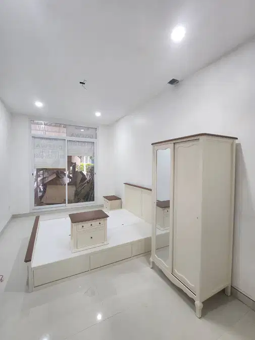 Newly Renovated Fully Furnished House in Quiet Cluster