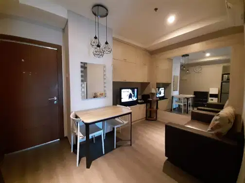 1 Bedroom Apartment at Thamrin Residence - Strategic Location