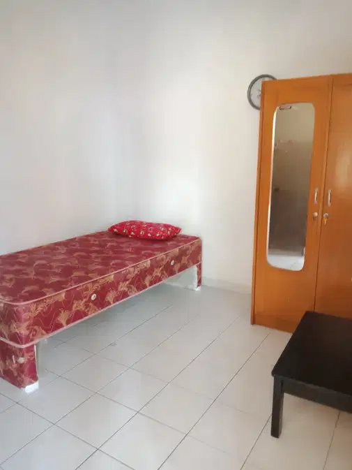 Comfortable House in Dago Asri - Flood-Free, Secure Location