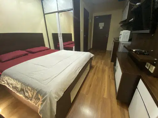 Affordable Student Apartment in Easton Park Jatinangor with Full Facilities