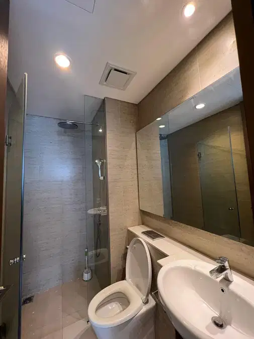 Studio Apartment at Taman Anggrek Residences, Jakarta Barat