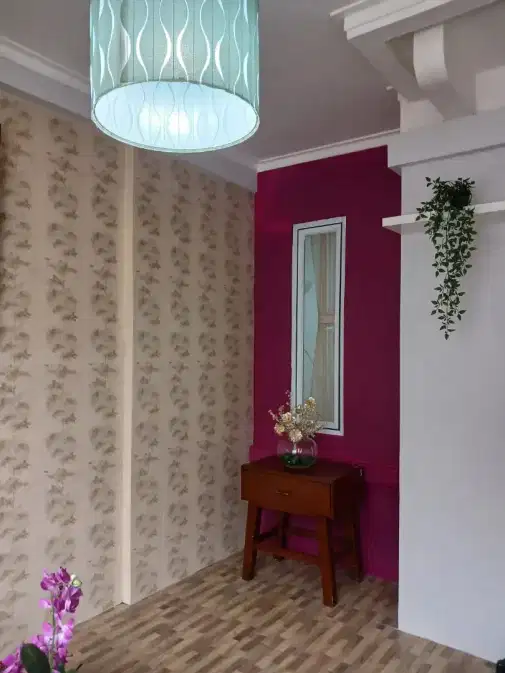 Fully Furnished 3-Bedroom House with 2 Bathrooms
