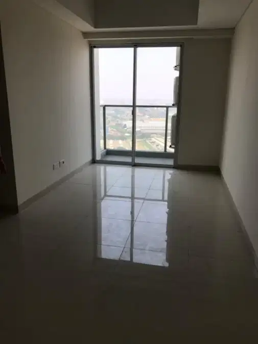 3BR Semi-Furnished Apartment in Sedayu City Suites, Strategic Location near Kelapa Gading