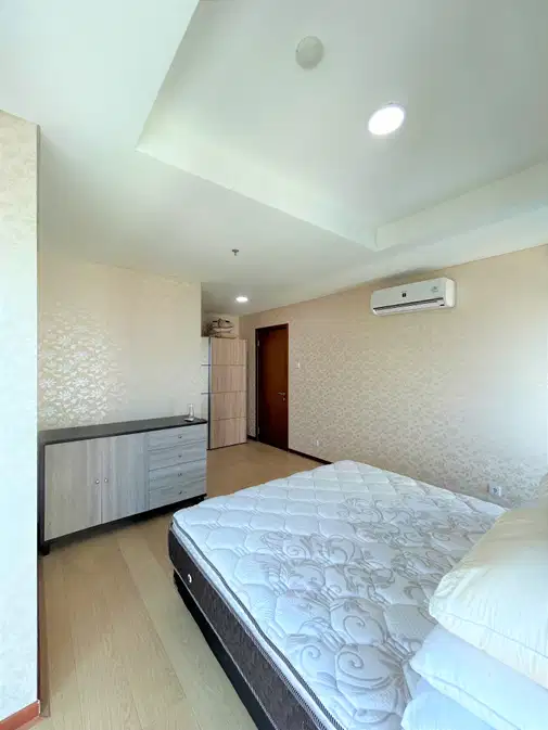Greenbay кондоминиумы, 2 жаттық бөлмесі, толық жабдықталған