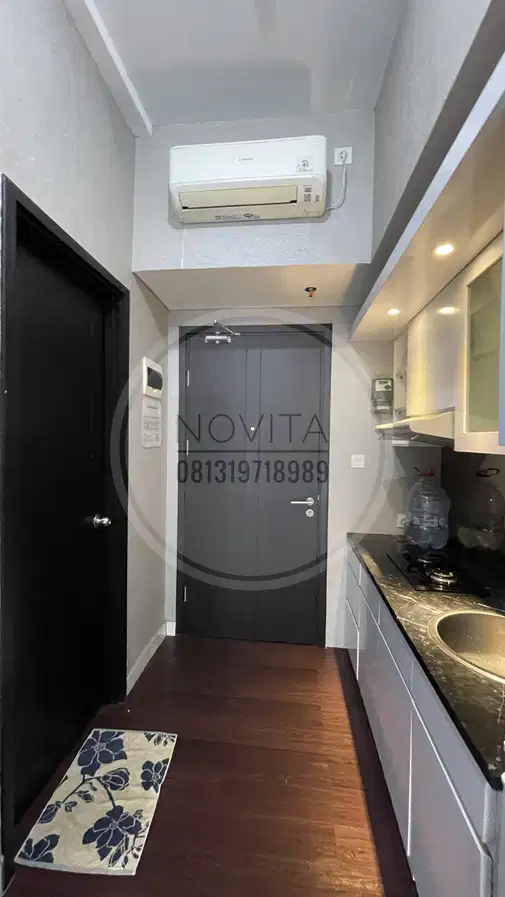 Fully Furnished Low Floor Apartment in Gardenia Tower