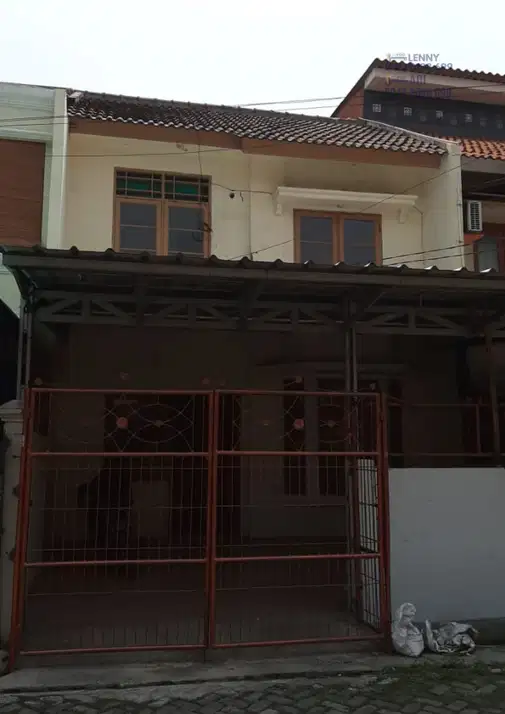 Taman Palem Lestari House Rental - 2 Bedrooms, Spacious Layout