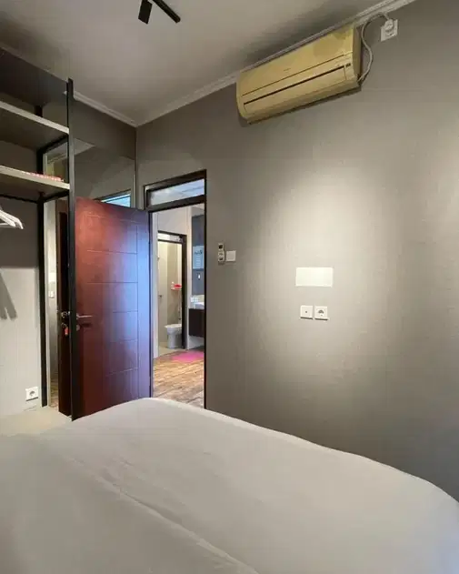 2 Bedroom Fully Furnished Apartment at Gateway Pasteur Bandung