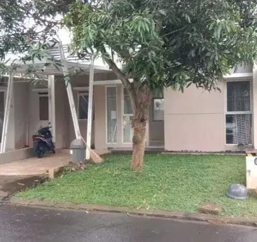 2-спальный дом в Forest Hill BSB Mijen Semarang