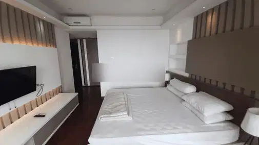 Royale Springhill Kemayoran 3BR Apartment - Strategic Location with Exclusive Amenities