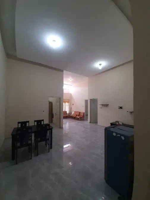 1-Floor House in Royal Serdam 1 Residence - 3 Bedrooms, Fully Secured