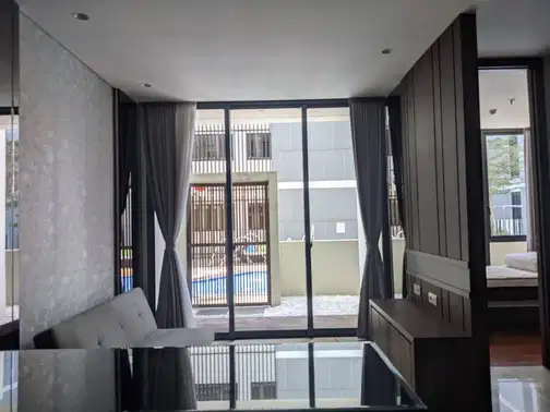 Rosebay A01 - Furnished Apartment with Pool View