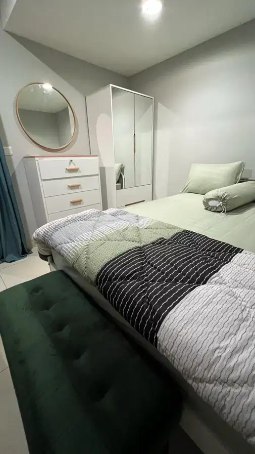 Spacious 3-Bedroom Apartment with Modern Design