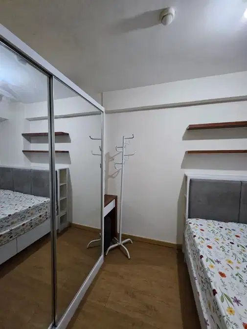 2 Bedroom Apartment in Bassura City, East Jakarta