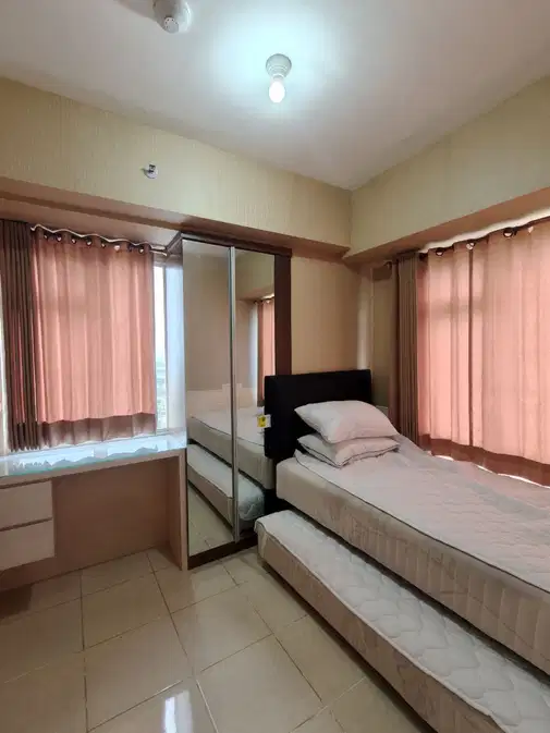 Educity Princeton Apartment - 2 Bedroom Corner Unit with City View