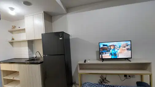 Vittorio Studio Apartment - City View, Fully Furnished