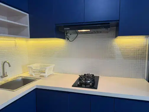 Studio Apartment at H Residence Amethyst Kemayoran, Central Jakarta