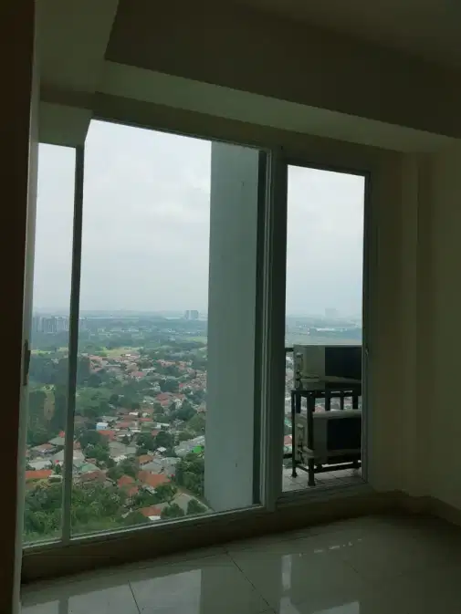 Компактная квартира 36м² в BSD City с выгодным расположением