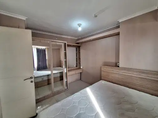 Bassura City 2BR Apartment - Fully Furnished, Comfortable Location