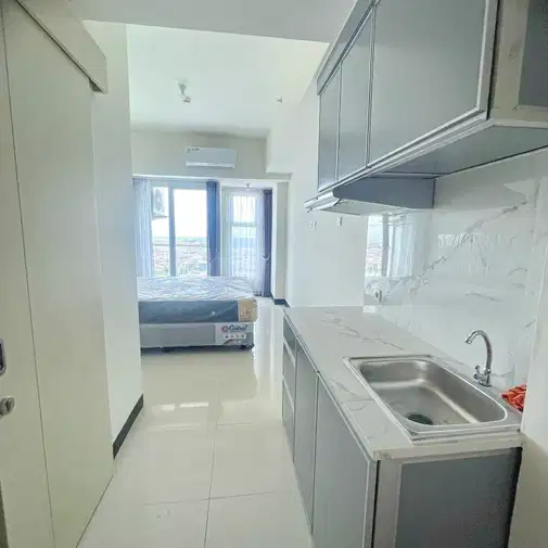 Studio Apartment Amor, 22m², Fully Furnished