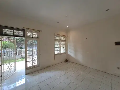 Renovated Single-Story House in Banjar Wijaya Cluster, Cipete