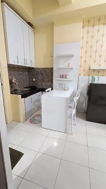 2 бөлмелі пәтер, Malioboro Next City Apartment, Джокьякарта