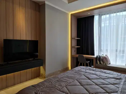 District 8 Senopati 2 Bedroom Apartment