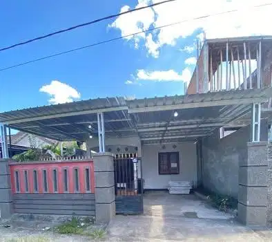2-Bedroom House in Dasar Sakinah Asri Housing Complex