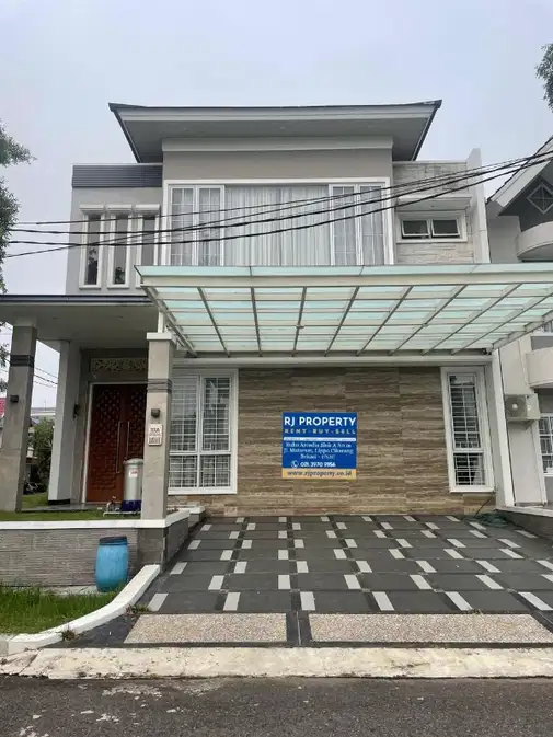 Strategically Located Property in Lippo Cikarang Near Industrial Areas