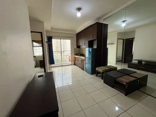 2 бөлмелі жиһазбен жабдықталған пәтер Mediterania Garden Residence 2, Tanjung Duren