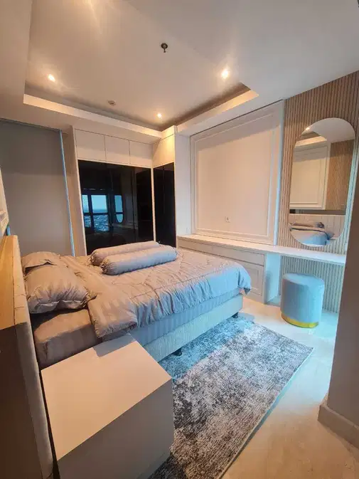 Luxury Fully Furnished Apartment at The Windsor Puri, West Jakarta