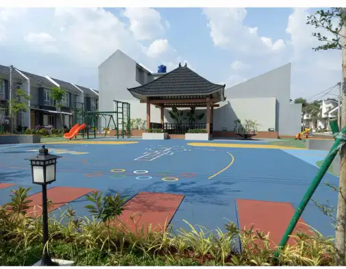 New Cheap House in Kana Park Legok Tangerang Serpong BSD