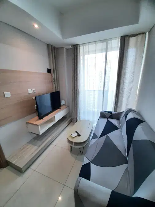 1-кімнатна квартира в Taman Anggrek Residences
