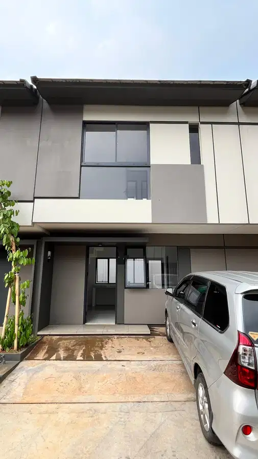 New Unit Rental at Park Serpong Citizen Park East - 3 Bedrooms