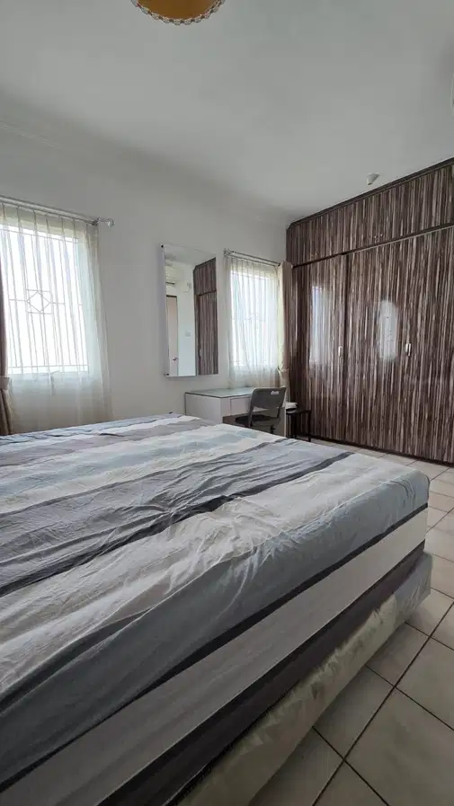 Gading Mediterania Apartment - 3 Bedrooms, Fully Furnished, Floor 23