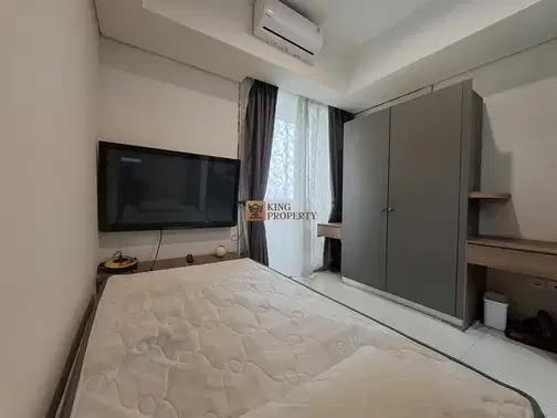 Studio Apartment at Taman Anggrek Residence - Fully Furnished