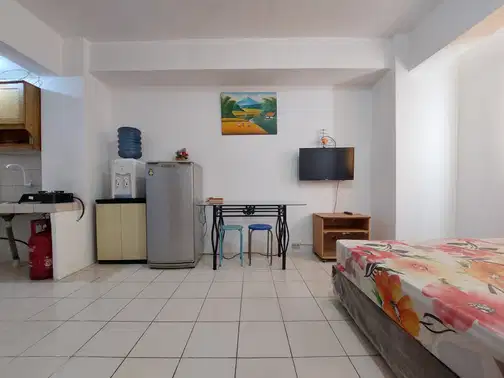 Studio Apartment at Gading Icon, Strategic Location in East Jakarta