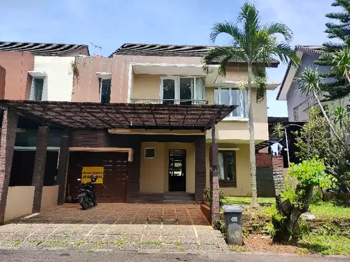 Rental House in Sentul City, Bogor - Comfortable and Secure Cluster Living