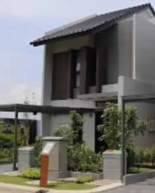 Summarecon Cluster Flora Freya Premium 2-Story House