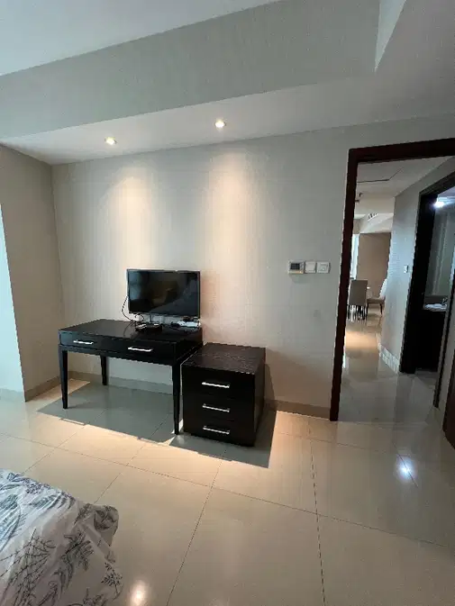 Fully Furnished Apartment in Lippo Karawaci, Strategic Location