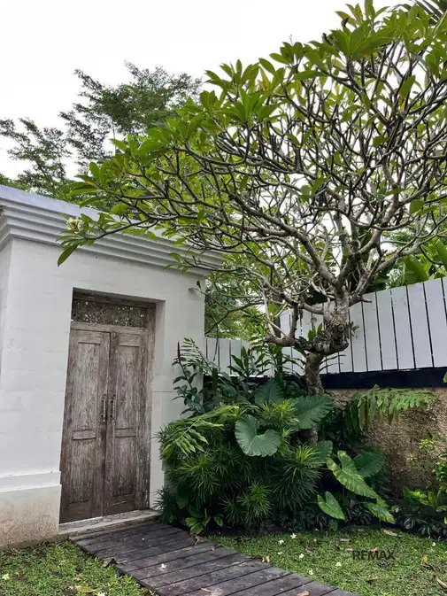 Premium Minimalist Villa in Umalas, Close to Seminyak and Canggu
